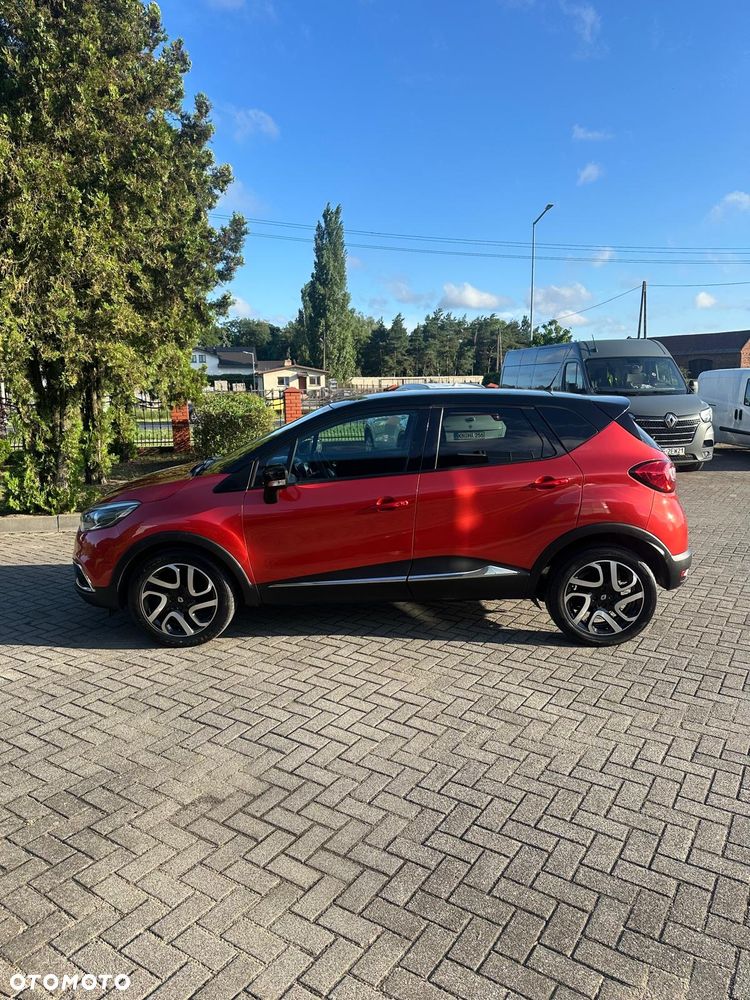 Renault Captur 1.2 Energy TCe Limited EDC - 8