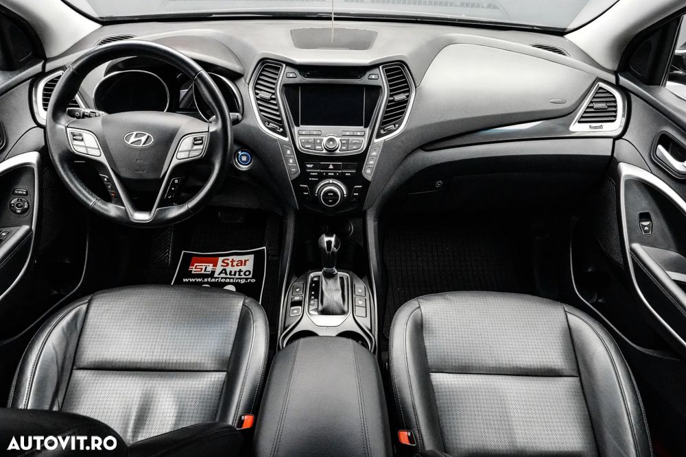 Hyundai Santa Fe 2.2 CRDi 4WD 7 seats Luxury+ - 8
