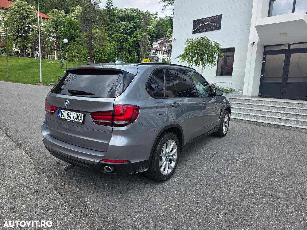 BMW X5 xDrive30d - 7