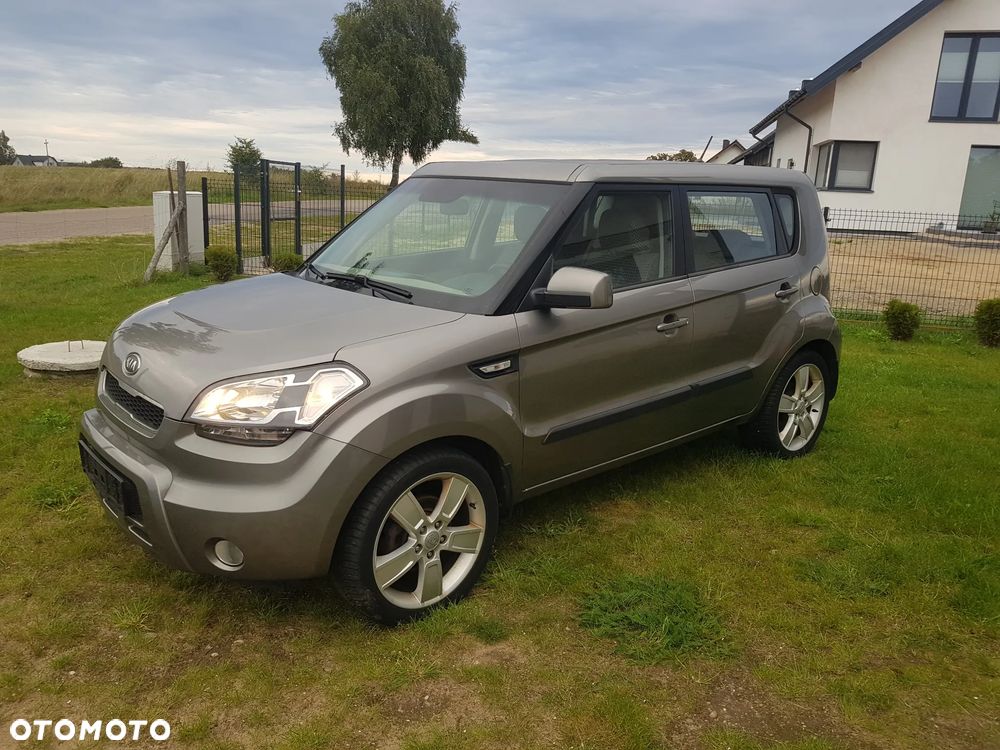 Kia Soul - 3