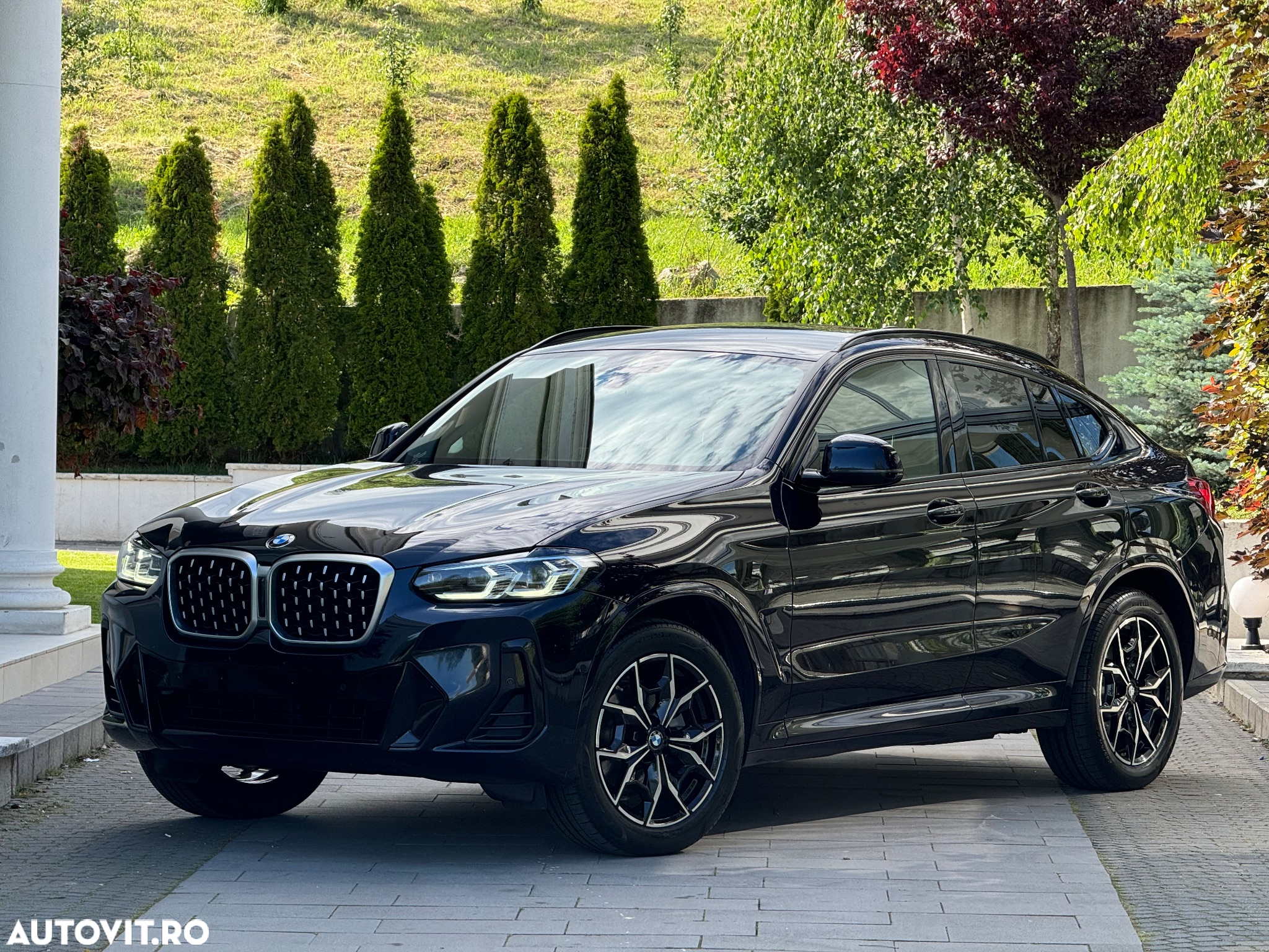 BMW X4 xDrive20d Aut. M Sport Edition - 3
