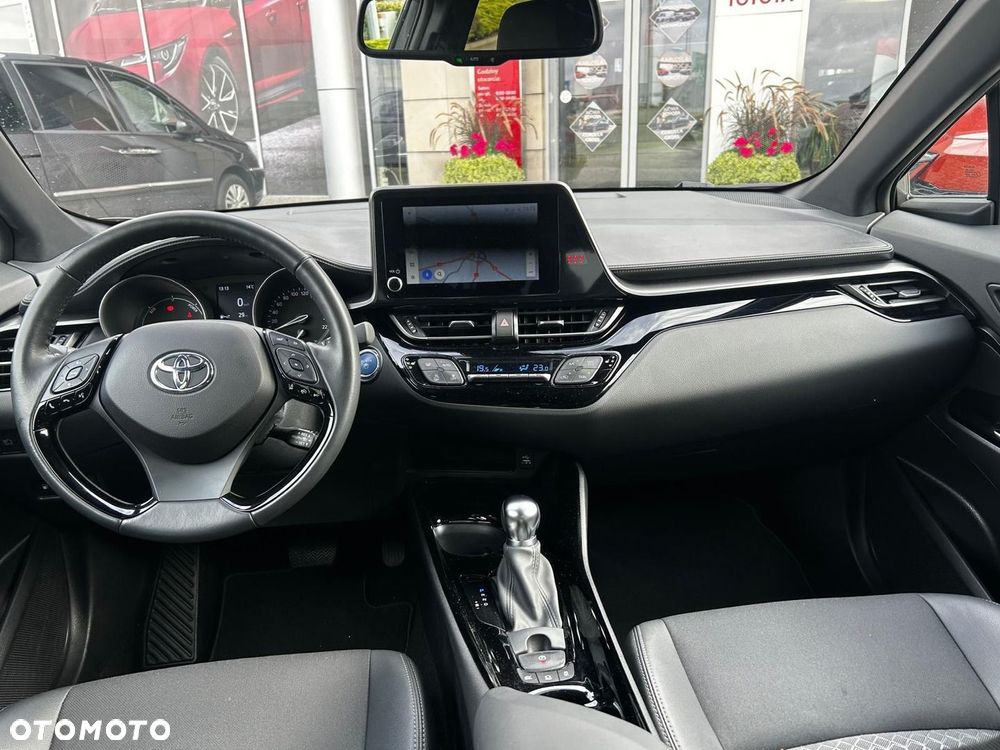 Toyota C-HR 2.0 Hybrid Style - 10