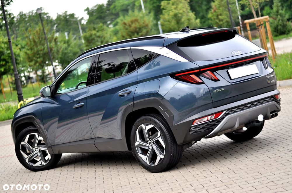 Hyundai Tucson 1.6 T-GDi HEV 2WD Prime - 14