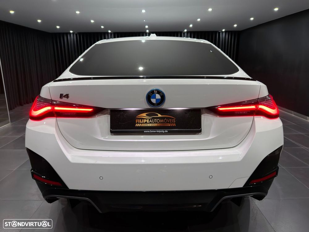 BMW i4 M50 Pack Desportivo M Pro - 7