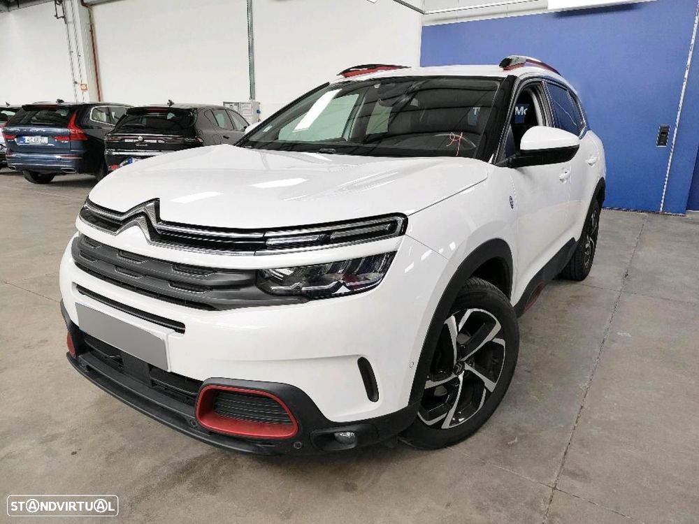 Citroën C5 Aircross 1.5 BlueHDi C-Series (TA) - 1