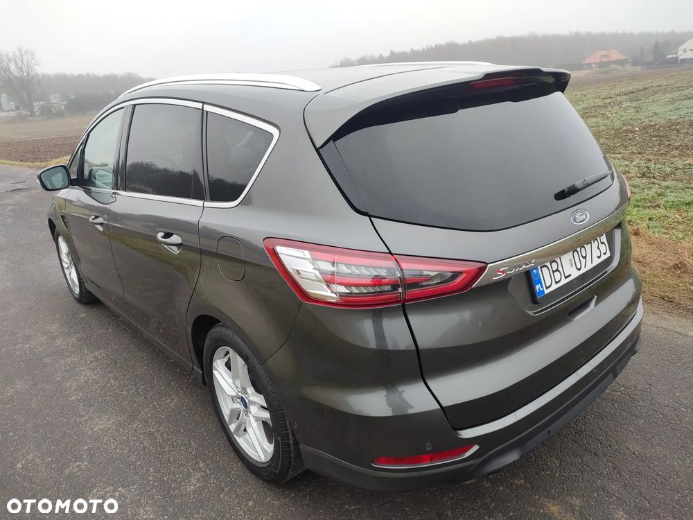 Ford S-Max 2.0 T Titanium MPS6 - 8