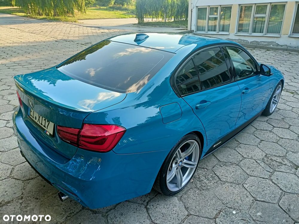 BMW Seria 3 335i xDrive Edition Sport - 7