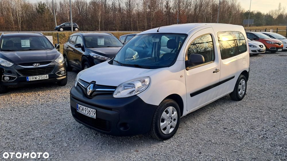 Renault Kangoo 1.5 dCi Business - 19