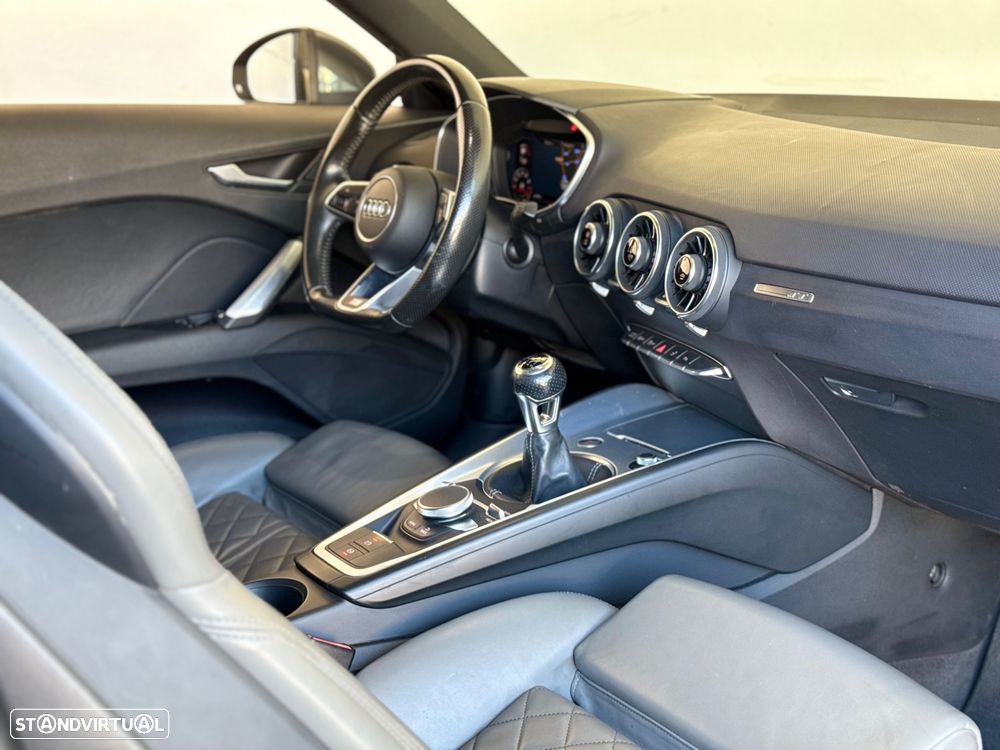 Audi TT Coupé 2.0 TFSI S-line - 51