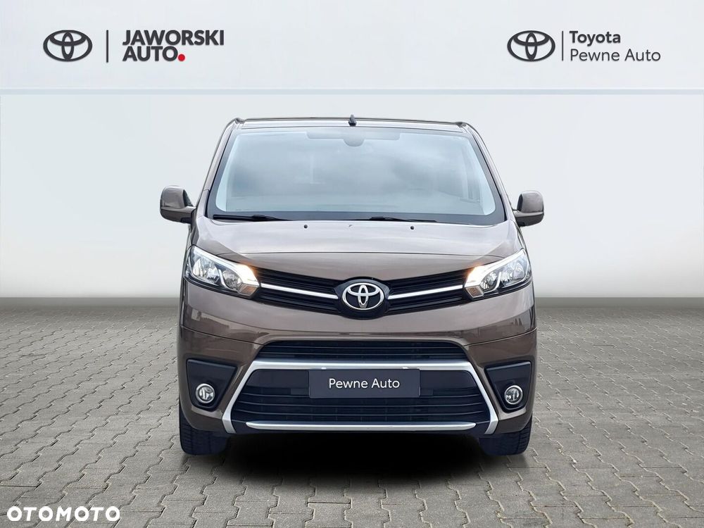 Toyota Proace Verso 2.0 D4-D Long Business - 9