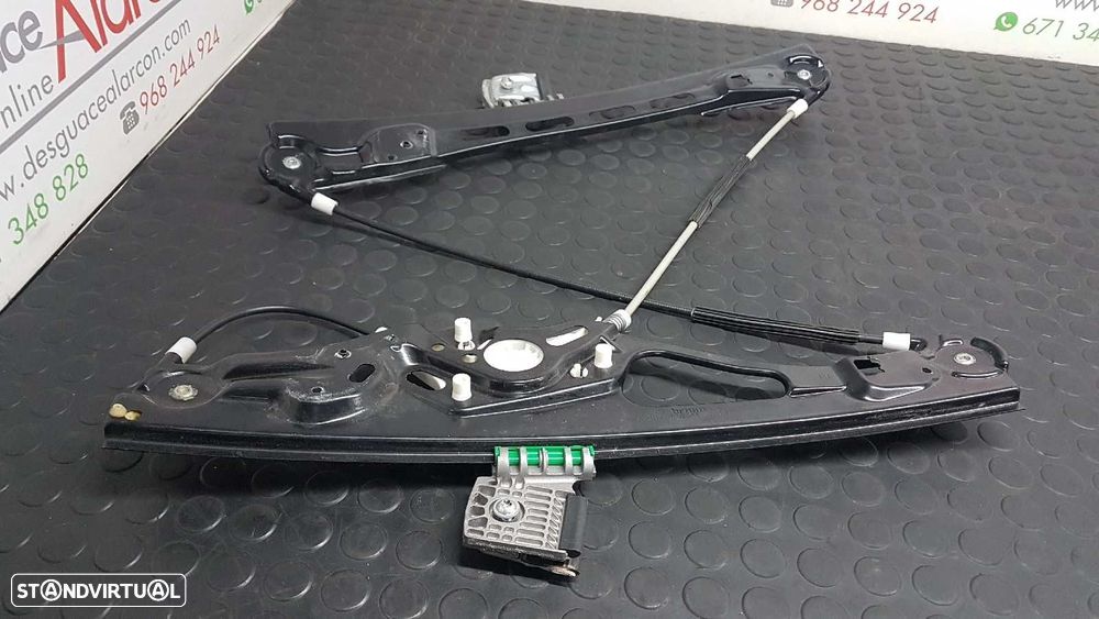 ELEVADOR FRENTE DIREITO MERCEDES CLASE E (W211) BERLINA E 200 CDI (211.007) - 4