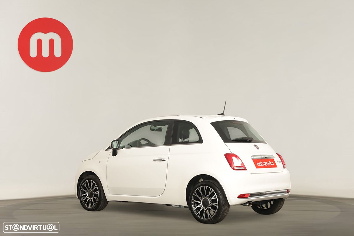Fiat 500 1.0 Hybrid - 3