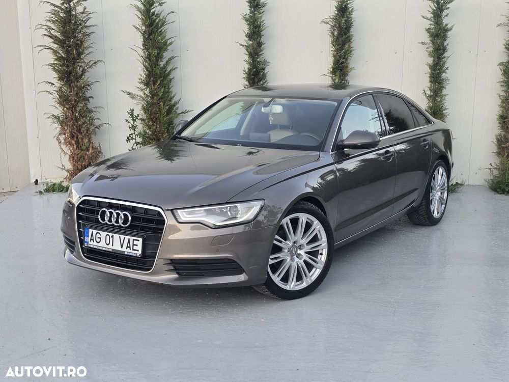 Audi A6 Limuzina - 2