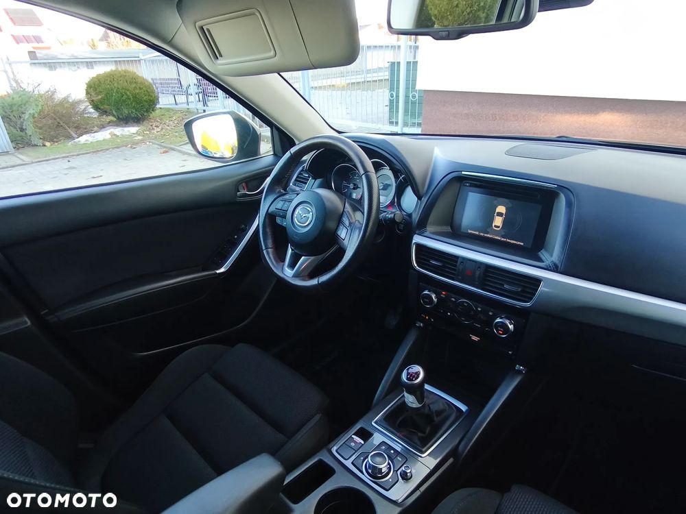 Mazda CX-5 2.2 SKYACTIV-D AWD Sports-Line - 15