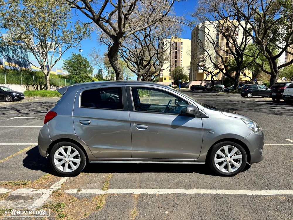 Mitsubishi Space Star 1.2 Intense - 2