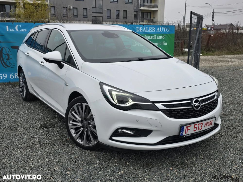Opel Astra 1.6 BiTurbo D (CDTI) Start/Stop Dynamic - 19
