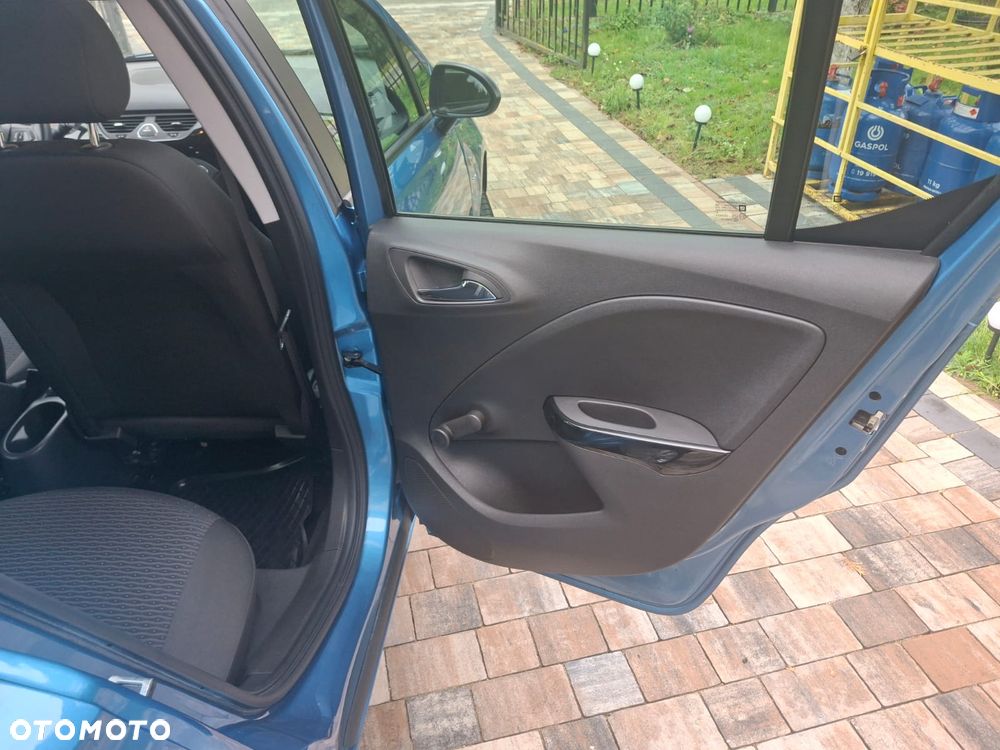 Opel Corsa 1.4 (ecoFLEX) Start/Stop Edition - 25