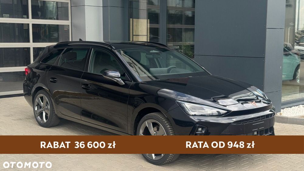 Cupra Leon - 1