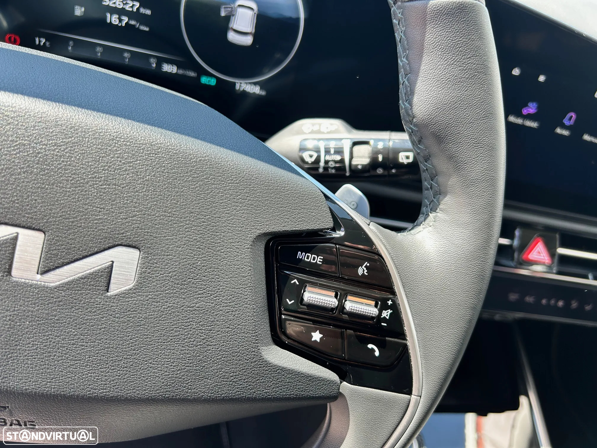 Kia Niro EV Inspiration - 14