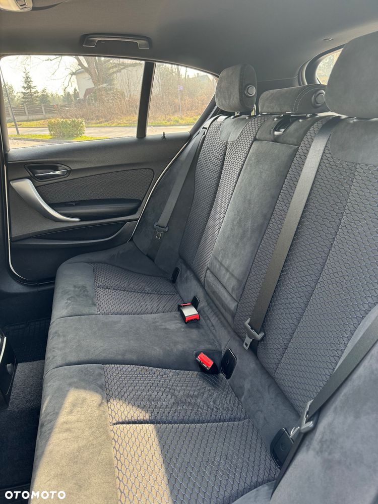 BMW Seria 1 - 6