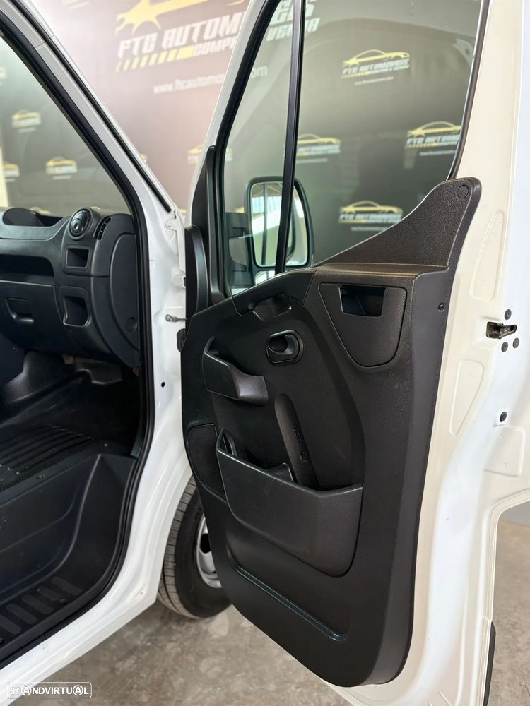 Opel Movano 2.3 130cv Basculante - 13