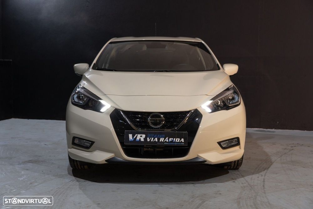 Nissan Micra 1.0 IG-T Acenta CVT - 25