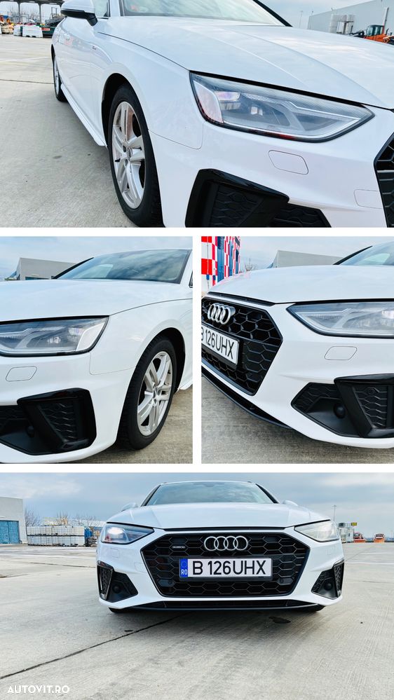 Audi A4 40 TDI quattro S tronic S line - 5