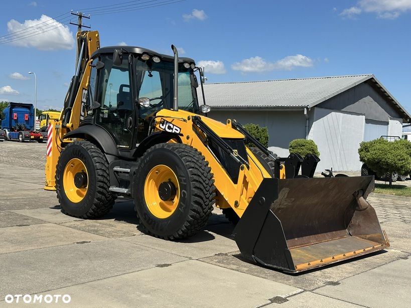 JCB 4CX ECO - 3