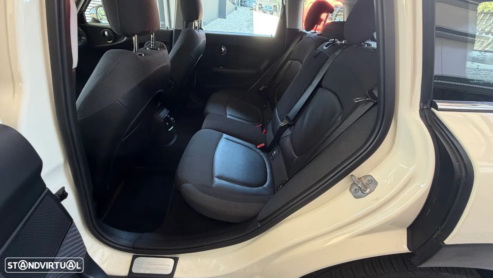 MINI Clubman One D - 25