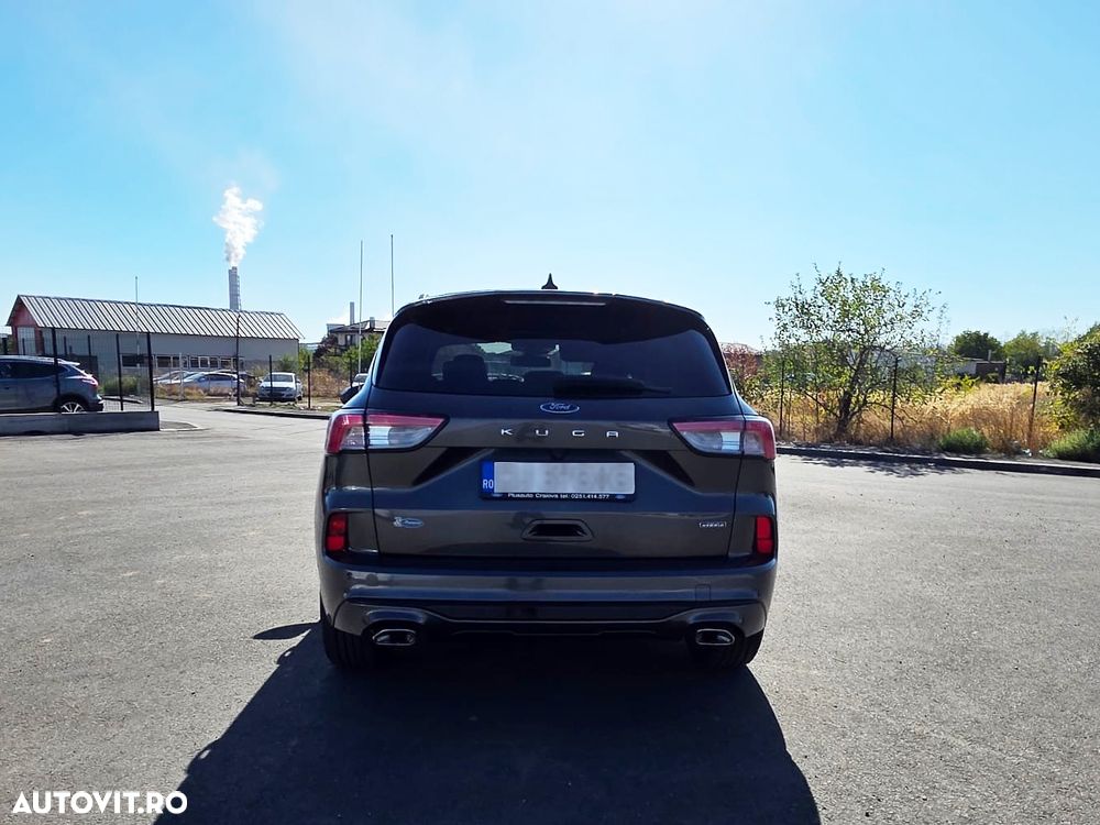 Ford Kuga 2.5 Duratec PHEV ST Line X - 3