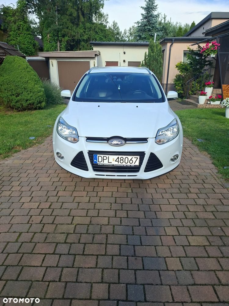Ford Focus 2.0 TDCi Titanium - 29