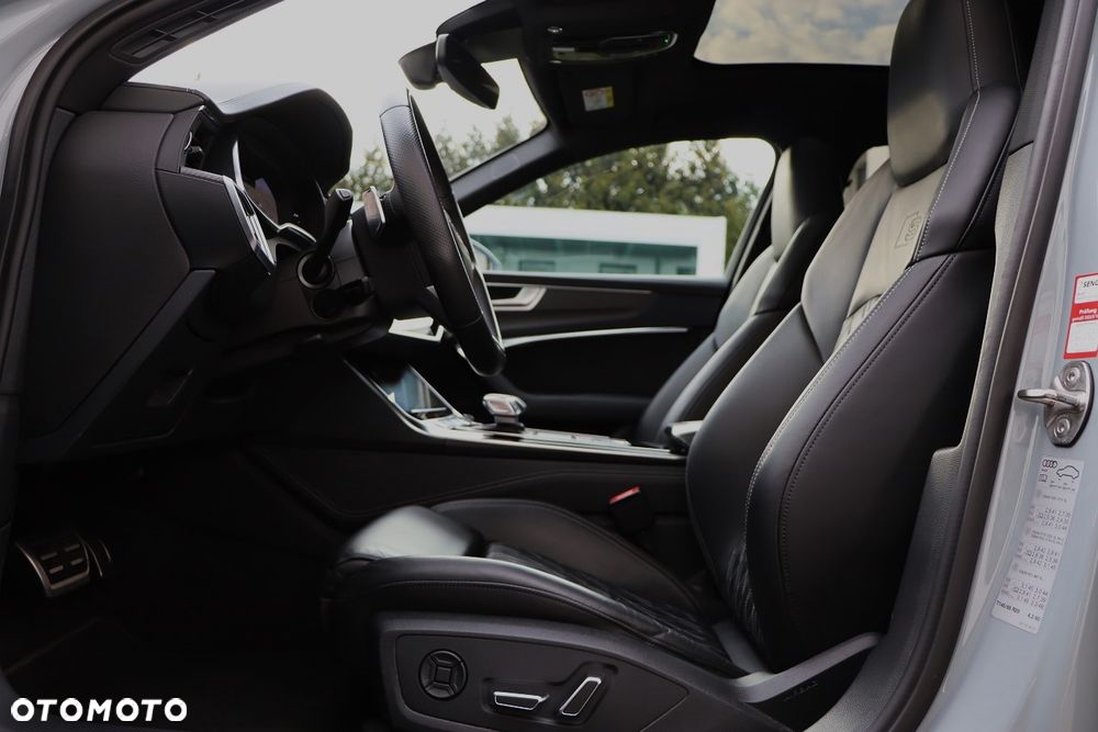 Audi S6 Avant TDI quattro tiptronic - 22
