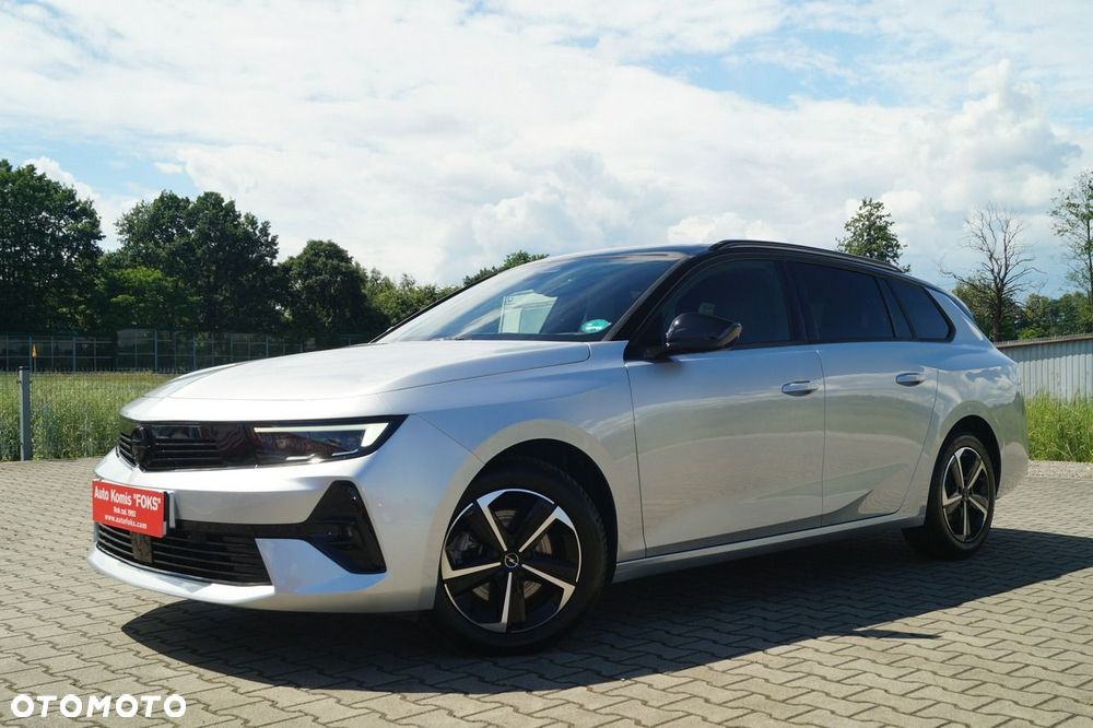 Opel Astra - 1