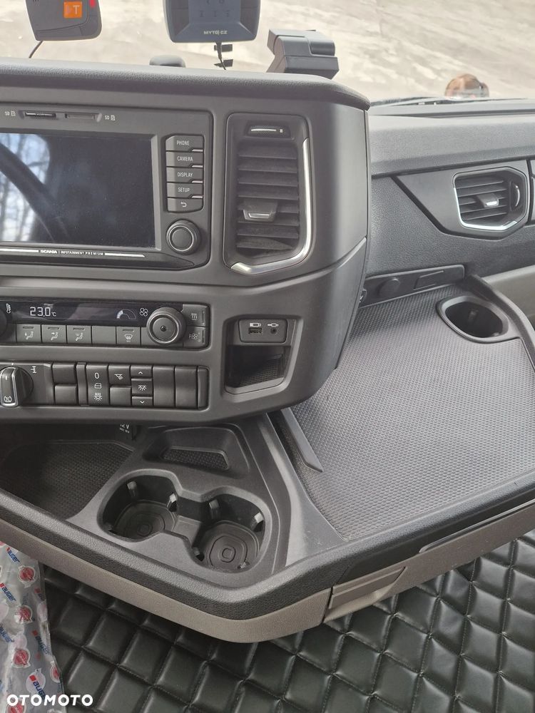 Scania r450 - 8