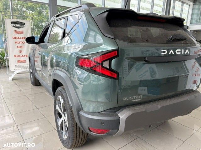 Dacia Duster 155 Journey - 5