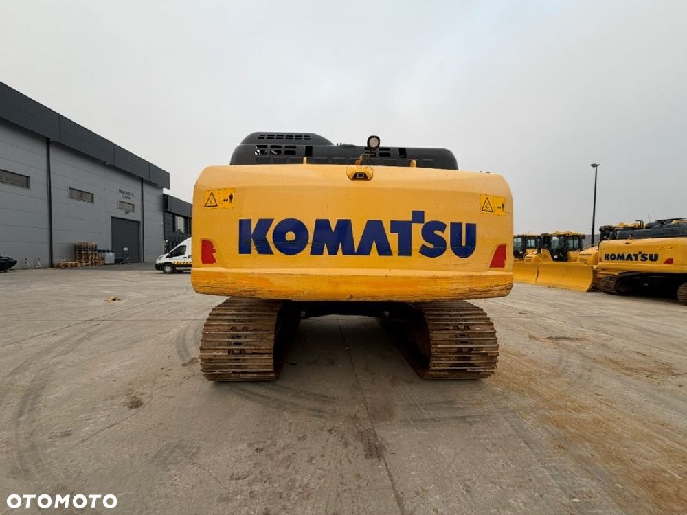 Komatsu PC360LC-11EO - 4