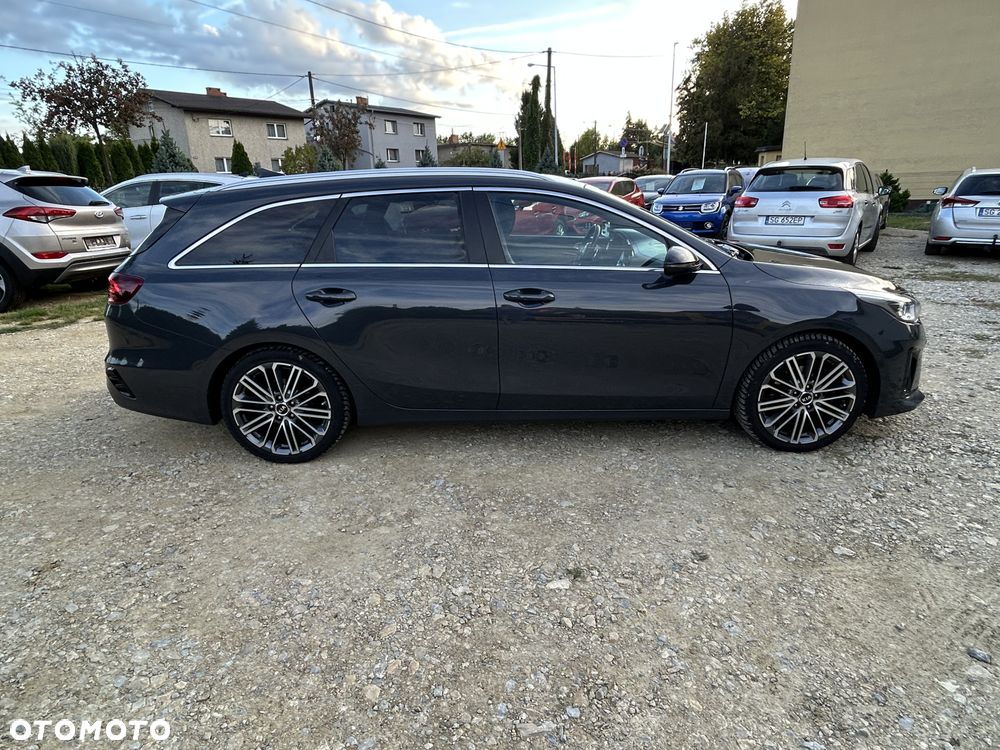 Kia Ceed 1.4 T-GDI DCT OPF GT Line - 5