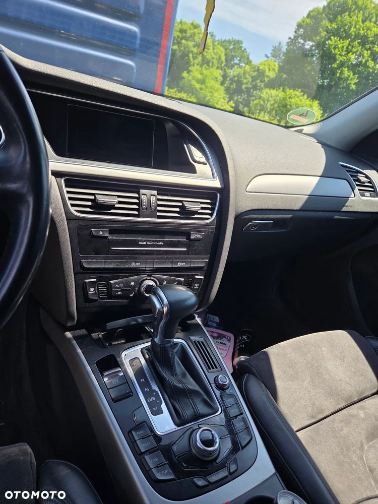 Audi A4 Avant 2.0 TDI DPF multitronic S line Sportpaket - 19