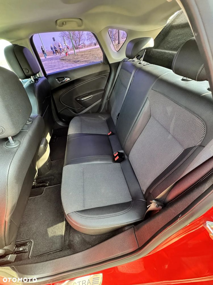 Opel Astra 1.7 CDTI Cosmo - 13