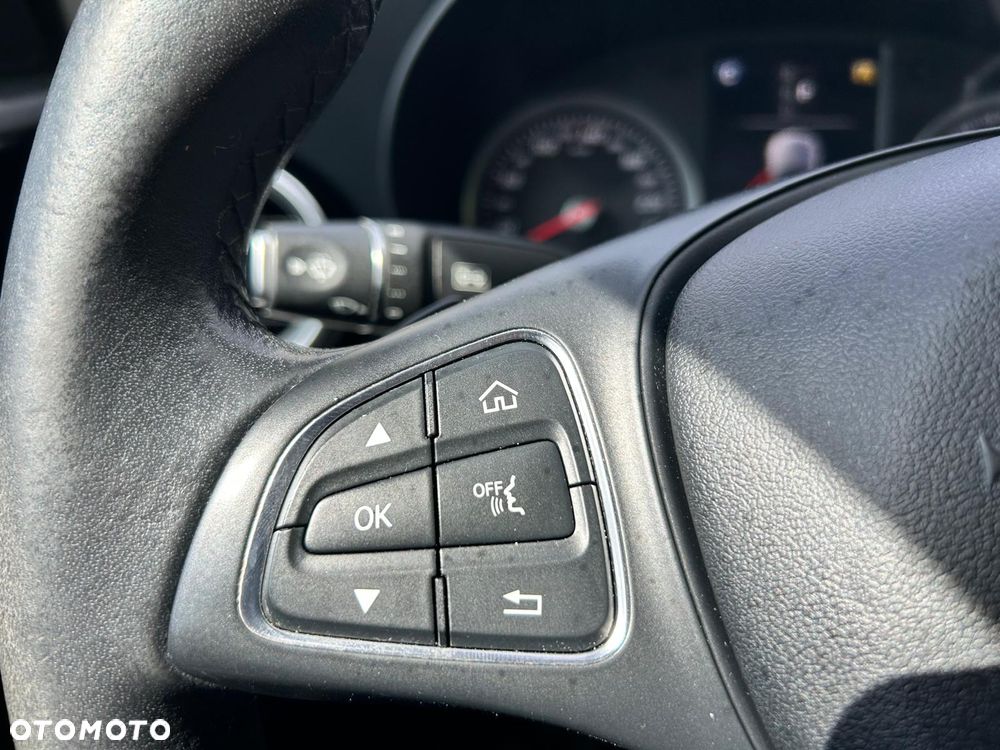 Mercedes-Benz Klasa C 160 9G-TRONIC - 27