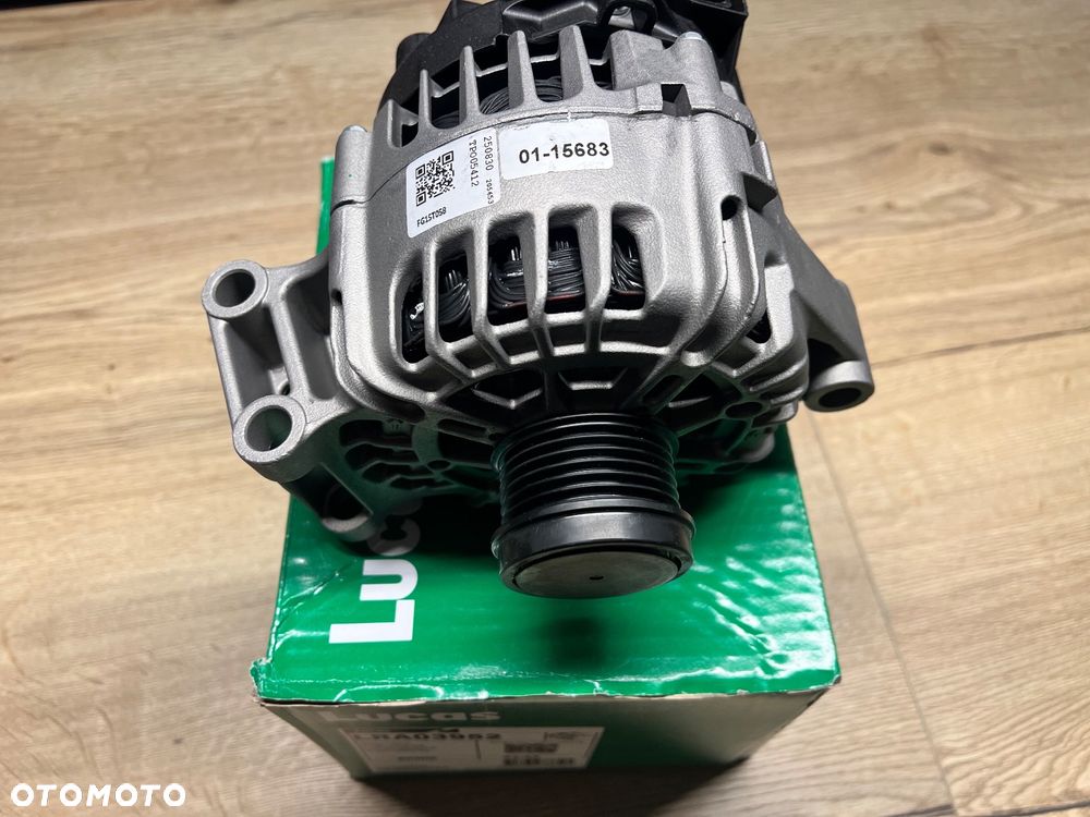 NOWY alternator LUCAS LRA03952 Ford Fiesta 1715809 1762968 2414987, FORD BV2T10300AA BV2T10300AB BV2TAA, BV2TAB - 4
