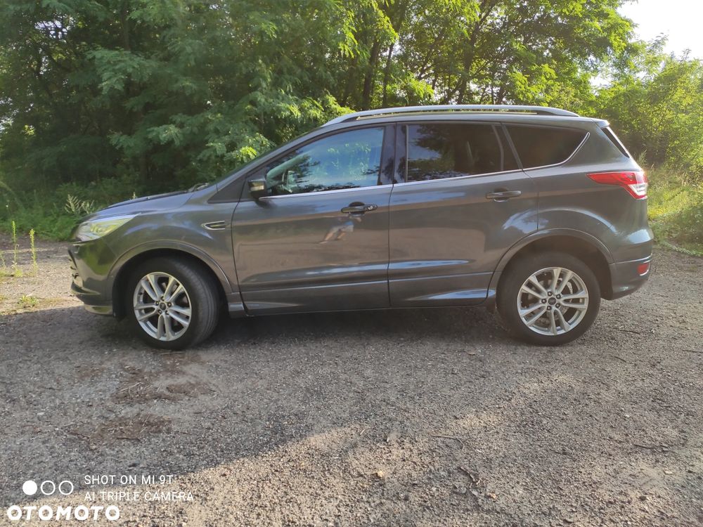 Ford Kuga 2.0 TDCi 4x4 ST-Line - 3