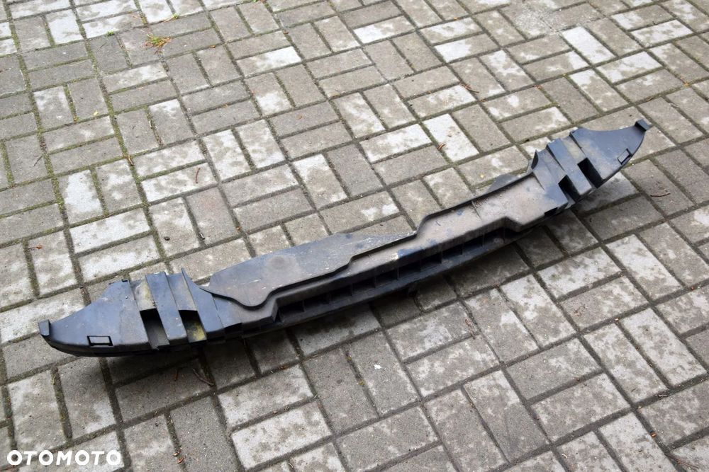 Renault Clio III 3 belka pod zderzak tylny wzmocnienie zderzaka absorber tył - 2