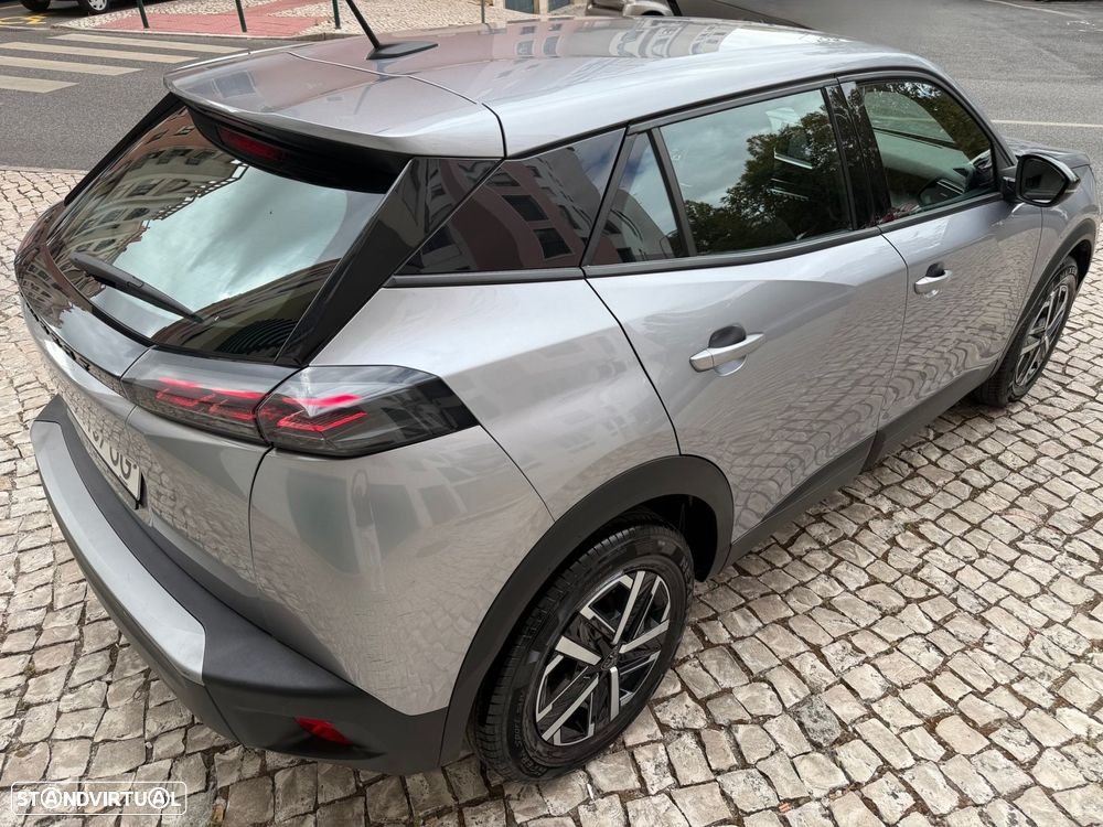 Peugeot 2008 1.2 PureTech Active - 5