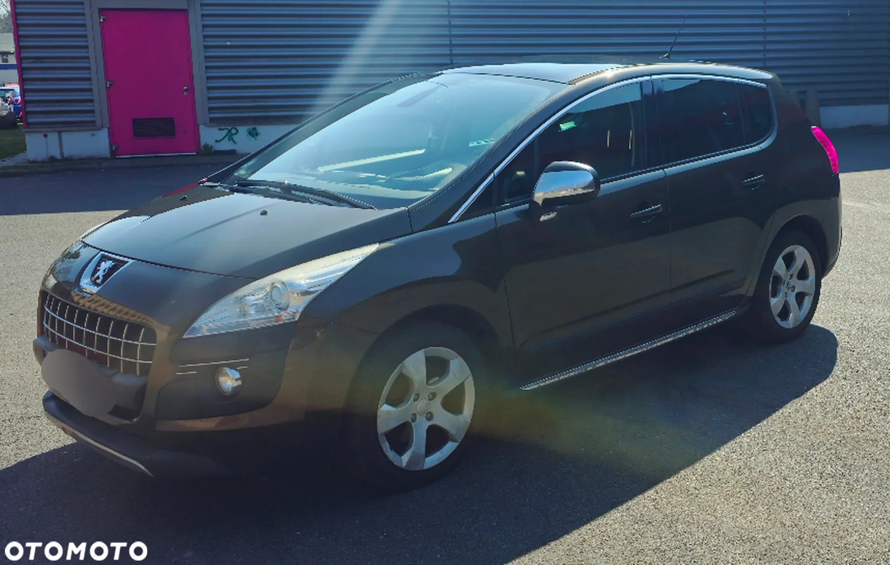 Peugeot 3008 - 2