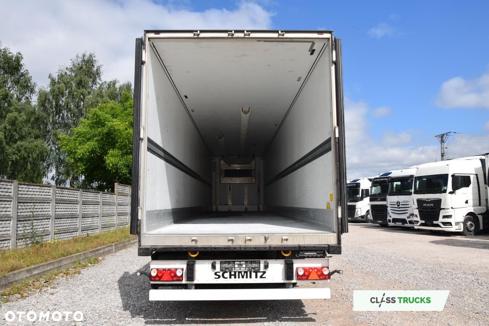 Schmitz Cargobull SKO FP 60 Carrier Vector 1550 - 8