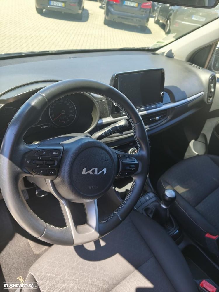Kia Picanto 1.0 CVVT Easy - 5