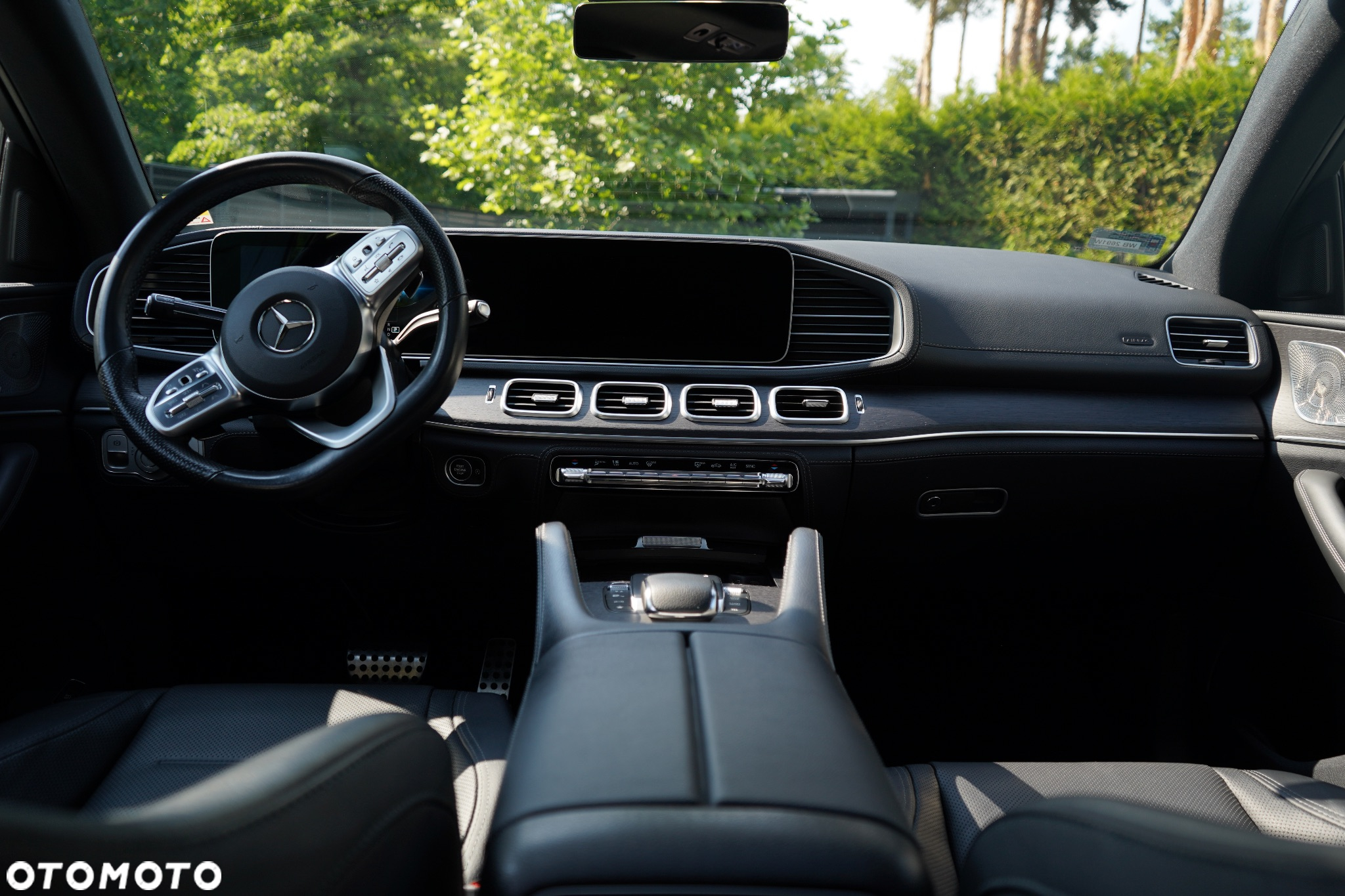 Mercedes-Benz GLE Coupe 400 d 4-Matic Premium Plus - 8