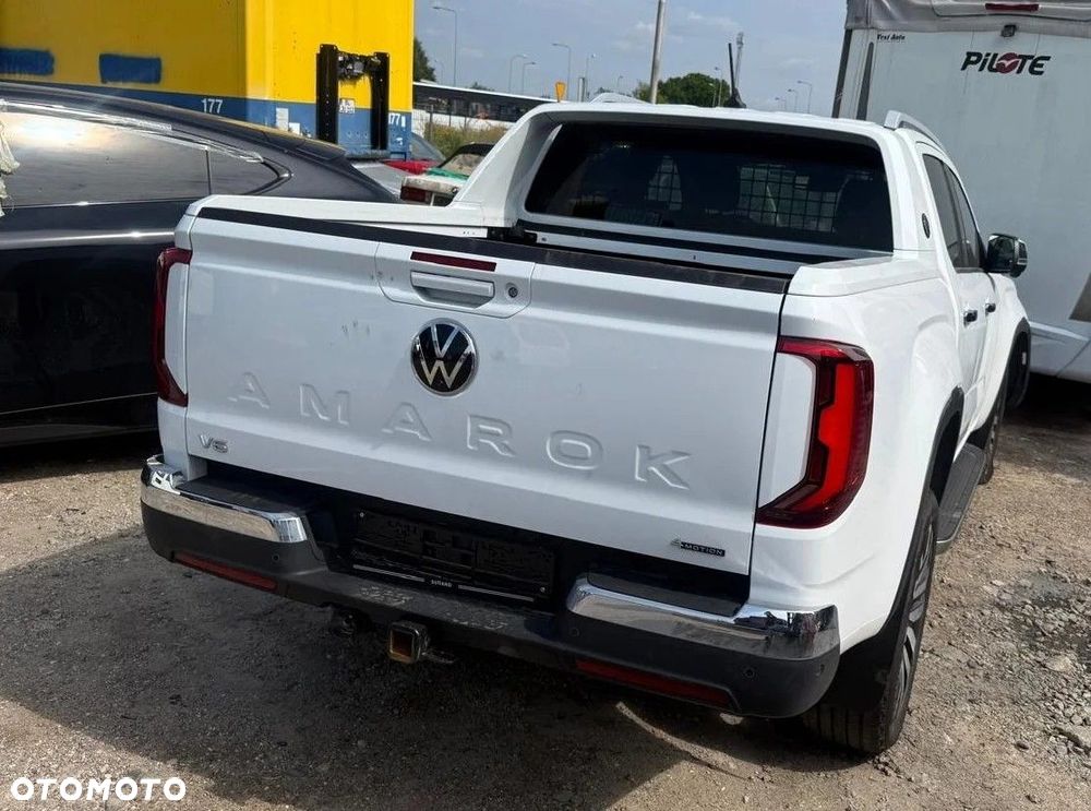 PAKA KOMPLETNA SKRZYNIA ŁADUNKOWA VOLKSWAGEN AMAROK II 2023 ROK - 3