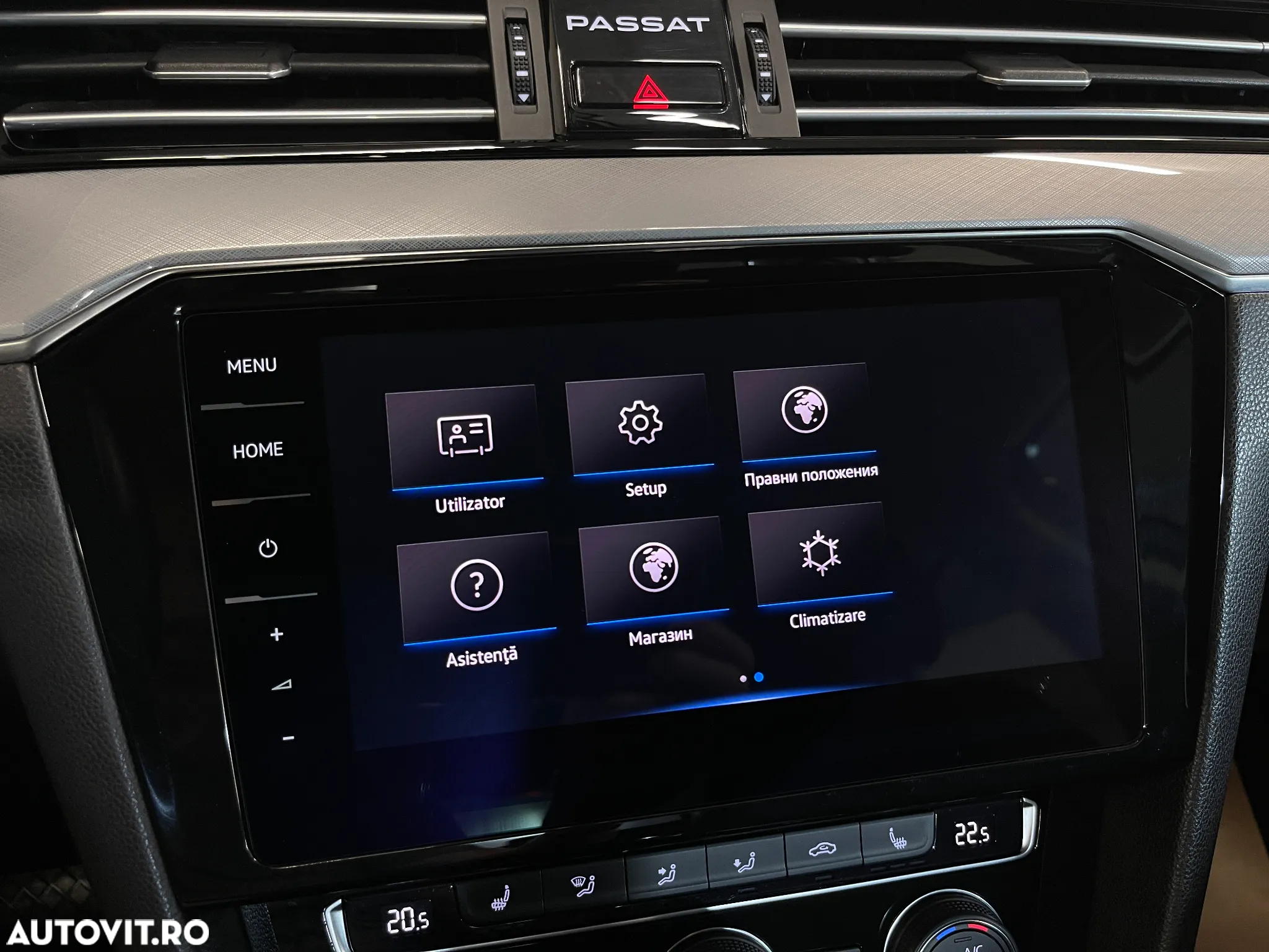 Volkswagen Passat 2.0 TDI DSG Comfortline - 20